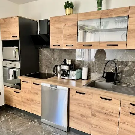 Tiny House Apartment Privas Exterior photo