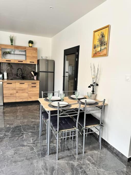 Tiny House Apartment